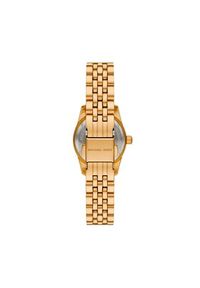 Michael Kors Zegarek Lexington MK4741 Złoty. Kolor: złoty #3