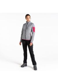 DARE 2B - Polar turystyczny damski Mountain Series Thermal. Kolor: szary. Materiał: polar. Sport: turystyka piesza