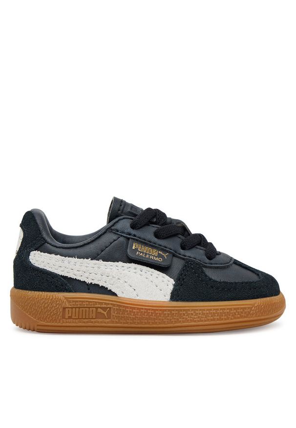 Sneakersy Puma. Kolor: czarny