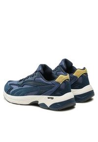 Puma Sneakersy Teveris Nitro Canyons 392912 02 Niebieski. Kolor: niebieski. Materiał: skóra #5