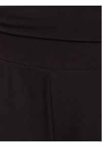 EA7 Emporio Armani Spodnie dresowe 7W000462 AF13135 UC001 Czarny Relaxed Fit. Kolor: czarny. Materiał: bawełna