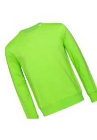 Stedman - Bluza Unisex Dla Dorosłych Select Plain. Kolor: zielony