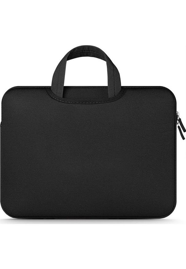 TECH-PROTECT - Etui Tech-Protect AirBag 16" Czarny. Kolor: czarny