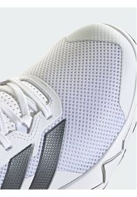 Adidas - adidas Buty na siłownię Rapidmove Go Trainer M JQ1461 Biały. Kolor: biały. Materiał: materiał. Sport: fitness #5