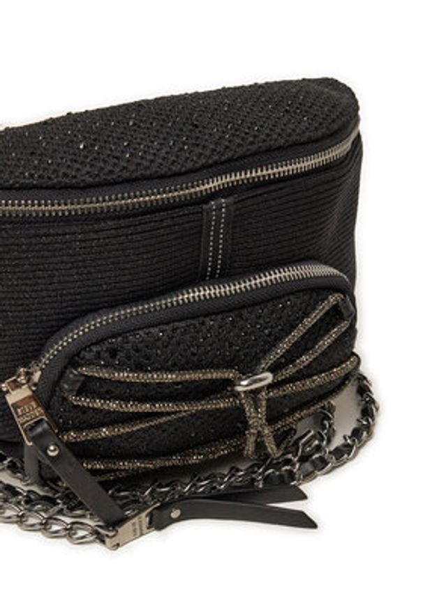 Steve Madden Torebka Brapid SM13001541 Czarny. Kolor: czarny