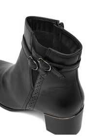 Lasocki Botki CEO-WB-CELESTE-31 Czarny. Kolor: czarny. Materiał: skóra #4