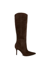 Kozaki Guess. Kolor: brązowy #1