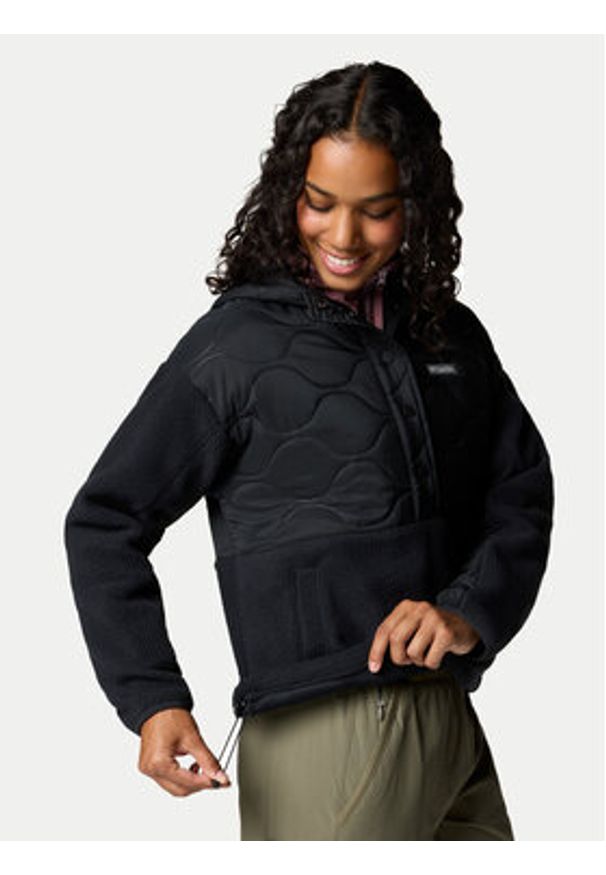 columbia - Columbia Kurtka anorak Cloud Point™ 2085891 Czarny Regular Fit. Kolor: czarny. Materiał: syntetyk