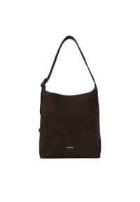 Gino Rossi Torebka EO-LAILA513-113-1 Brązowy. Kolor: brązowy. Materiał: skórzane, zamszowe #3