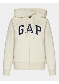 GAP - Gap Bluza 463503-16 Écru Regular Fit. Materiał: bawełna