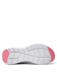 skechers - Skechers Sneakersy Flex Appeal 5.0- 150201/WPKB Biały. Kolor: biały. Materiał: mesh, materiał #3