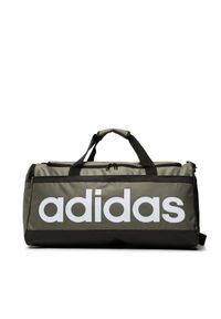 Adidas - Torba adidas. Kolor: zielony