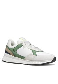 Geox Sneakersy U Branthon U65LCB 0EK11 C1ZD3 Biały. Kolor: biały. Materiał: materiał #4