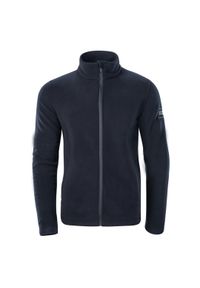 Polar męski Magnum Polartec Fleece - czarny, Rozmiar XL. Typ kołnierza: kołnierzyk stójkowy. Kolor: czarny. Materiał: polar. Sport: turystyka piesza #1