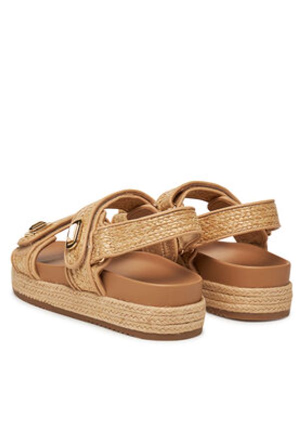 Aldo Espadryle Sunhaven 13902557 Beżowy. Kolor: beżowy