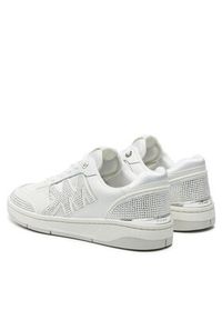 MICHAEL Michael Kors Sneakersy Rebel 43T4RBFS2D Biały. Kolor: biały #6