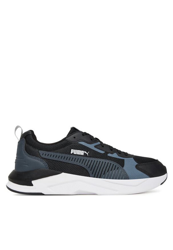 Puma Sneakersy X-Ray 3 Lt 400229 01 Czarny. Kolor: czarny. Materiał: materiał