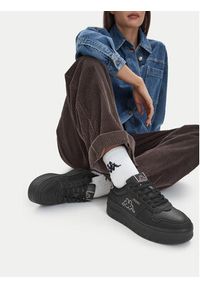 Kappa Sneakersy CEOWB-SS24-3C017 Czarny. Kolor: czarny. Materiał: skóra #9