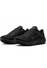 Buty do Biegania męskie Nike Air Winflo 10. Kolor: czarny. Sport: bieganie