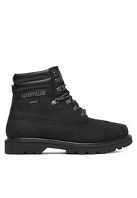 Trapery CAT Footwear. Kolor: czarny