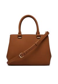 Love Moschino - LOVE MOSCHINO Torebka JC4022PP0OKD0200 Brązowy. Kolor: brązowy. Materiał: skórzane #5