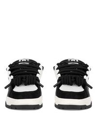 DC Shoes Sneakersy RS-23M07073 Biały. Kolor: biały. Materiał: skóra #5