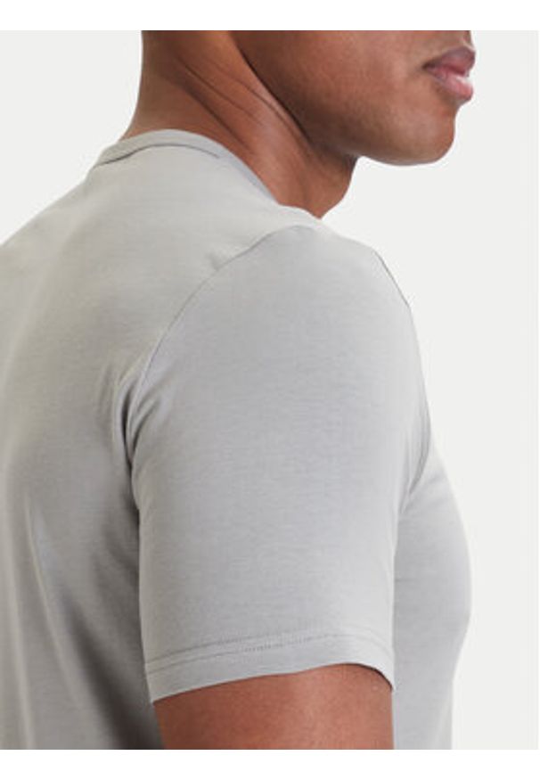 Emporio Armani Underwear Komplet t-shirtów EM000391 AF20669 MC496 Kolorowy Regular Fit. Materiał: bawełna. Wzór: kolorowy