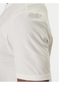 Guess T-Shirt Z6RI07 J1314 Écru Regular Fit. Kolor: kremowy. Materiał: bawełna #5