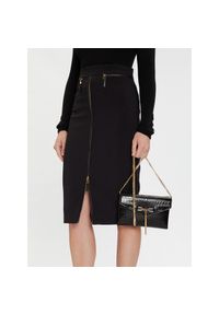 Torebka Elisabetta Franchi. Kolor: czarny #1