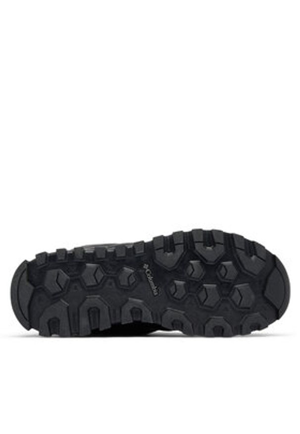 columbia - Columbia Śniegowce Snowtrot Peak™ Odx 2128041 Czarny. Kolor: czarny. Materiał: materiał, syntetyk