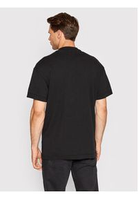 Young Poets Society T-Shirt Daylen 106602 Czarny Regular Fit. Kolor: czarny. Materiał: bawełna #4