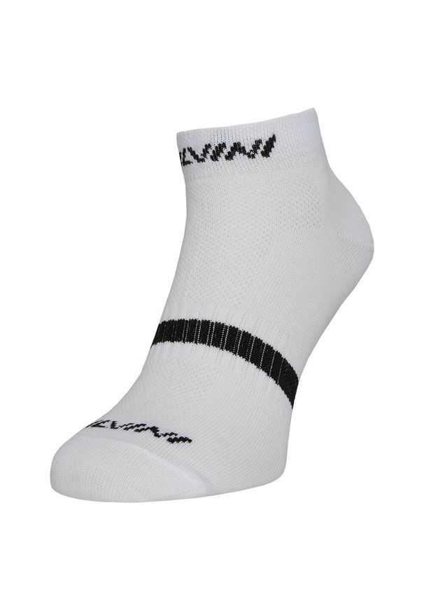 Skarpetki Silvini Plima. Kolor: czarny, biały, wielokolorowy. Materiał: bawełna. Sport: kolarstwo