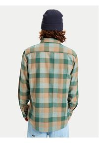 Quiksilver Koszula Motherfly Plaid EQYWT04642 Kolorowy Regular Fit. Materiał: bawełna. Wzór: kolorowy #5
