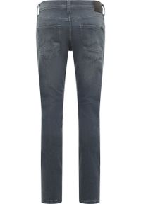 Męskie Spodnie Jeansowe Mustang Style Vegas Slim Denim Grey 1016311 4500 702 #4