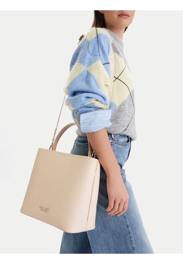 Nine West Torebka CEO-Aera-LDA8888 Écru