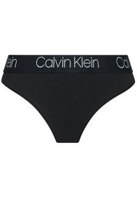 Calvin Klein Underwear Komplet 3 par fig klasycznych 000QD3758E Kolorowy. Materiał: bawełna. Wzór: kolorowy #5