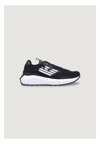 EA7 Emporio Armani Sneakersy 7X000657 AF23110 MC001 Czarny. Kolor: czarny. Materiał: materiał #1