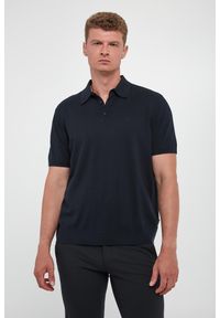 Armani Exchange - Polo męskie ARMANI EXCHANGE. Typ kołnierza: polo #2
