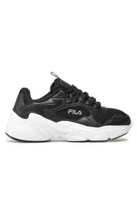 Buty do chodzenia damskie Fila Collene. Kolor: wielokolorowy. Materiał: materiał, tkanina. Szerokość cholewki: normalna. Sport: turystyka piesza