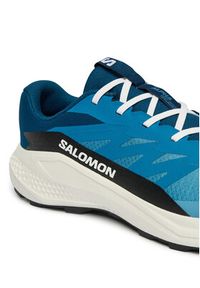 salomon - Salomon Buty do biegania Alphaglide L48000400 Niebieski. Kolor: niebieski. Materiał: materiał #6