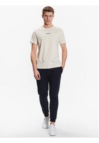 outhorn - Outhorn T-Shirt TTSHM457 Écru Regular Fit. Materiał: bawełna #5