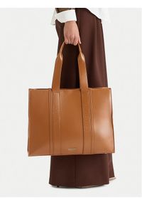Nine West Torebka CEO-Ravina-LA374-4511 Brązowy. Kolor: brązowy #1