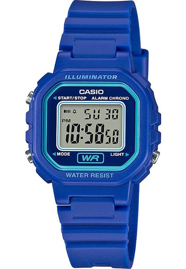 Zegarek Casio Zegarek Damski Casio LA-20WH-2ADF ( 30 mm)
