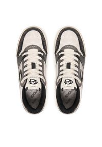 Coach Sneakersy CDE16 Kolorowy. Materiał: skóra. Wzór: kolorowy #6