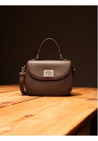 Nine West Torebka CEO-TENNESSEE-LDA8205 Brązowy. Kolor: brązowy #6