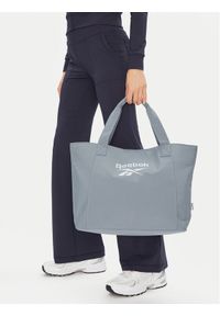 Reebok Torebka RBK-B-003-07 Szary. Kolor: szary #1