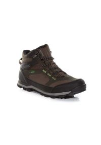 Buty trekkingowe męskie Regatta Blackthorn Evo. Kolor: brązowy