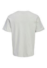 Jack & Jones T-Shirt Indiana Tee 12288112 Szary Regular Fit. Kolor: szary. Materiał: bawełna #2