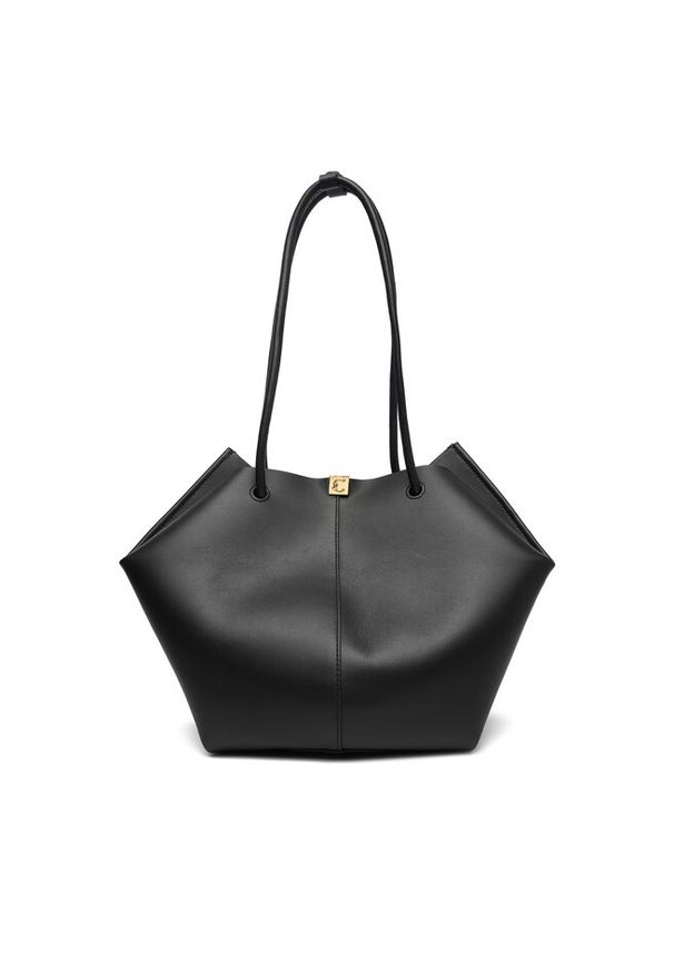 Torebka Coccinelle. Kolor: czarny