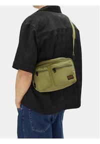 G-Star RAW - G-Star Raw Saszetka nerka GSR-B-014-07 Zielony. Kolor: zielony. Materiał: materiał #4